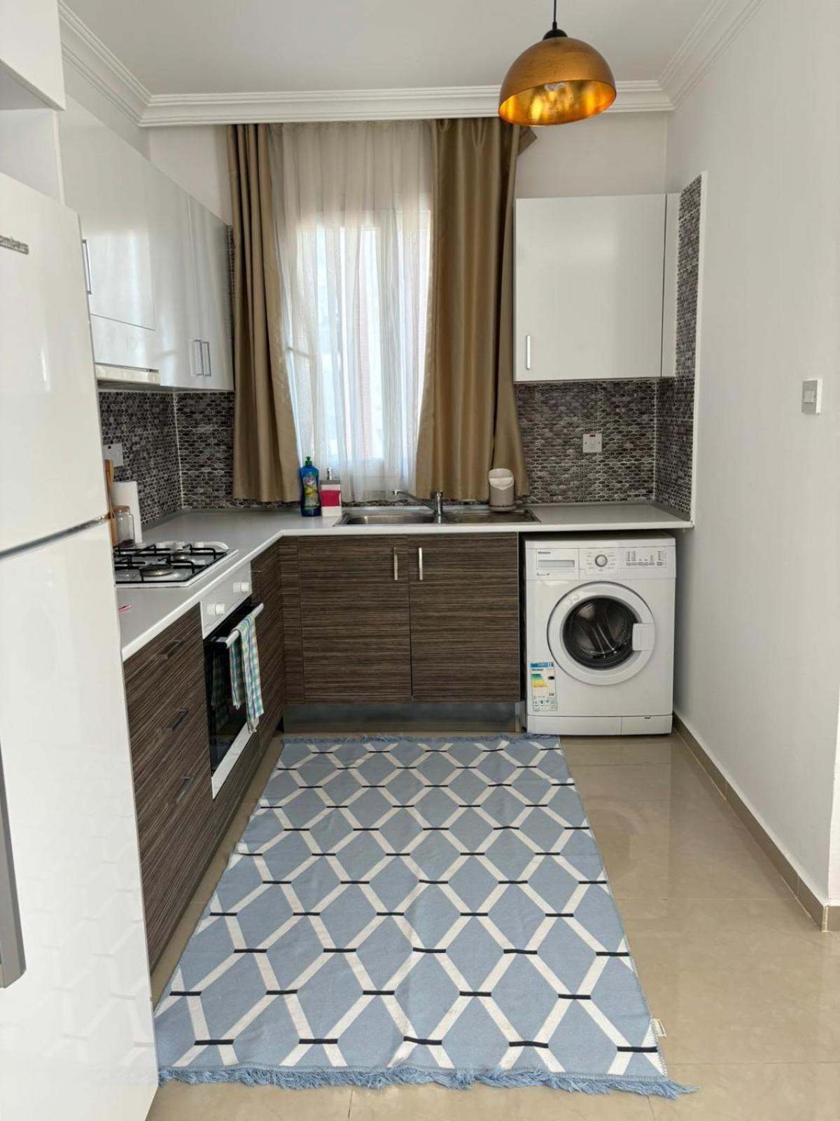 Kyrenia Central 2+1 Kültér fotó