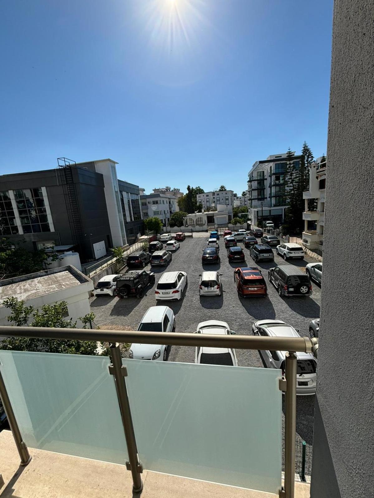 Kyrenia Central 2+1 Kültér fotó