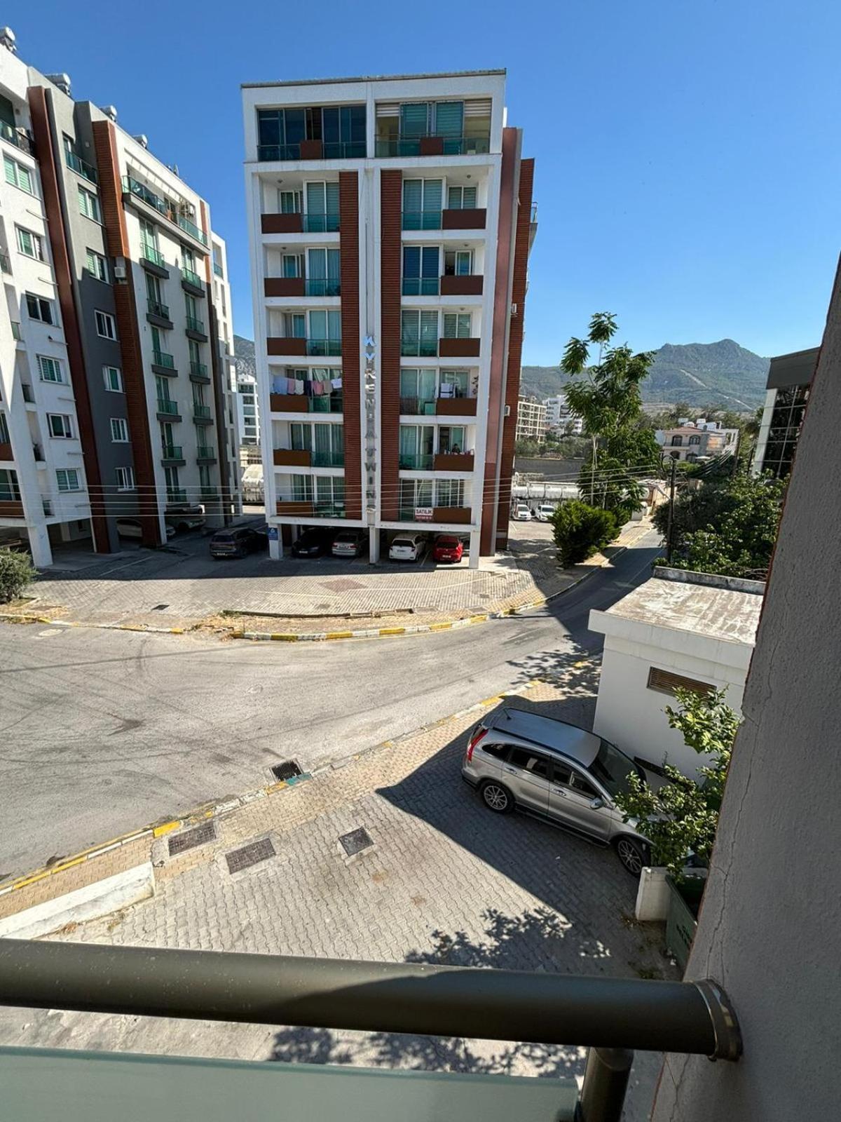Kyrenia Central 2+1 Kültér fotó